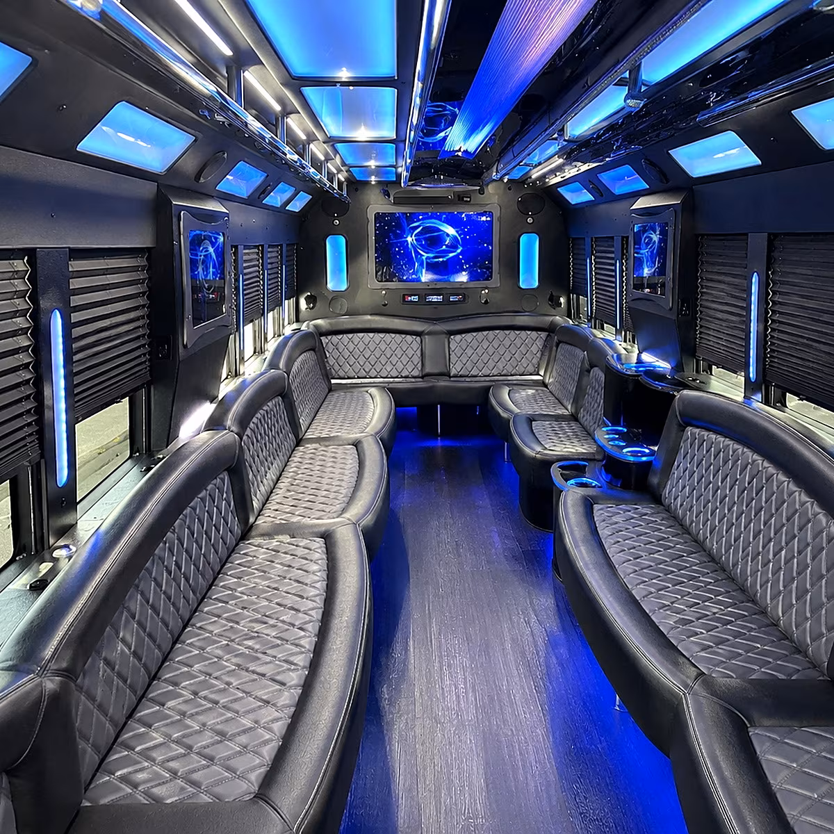 Columbus Private Event Transportation Services