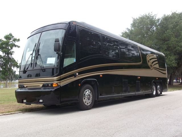 Columbus Charter Bus Rentals | Rent a Charter Bus in Columbus